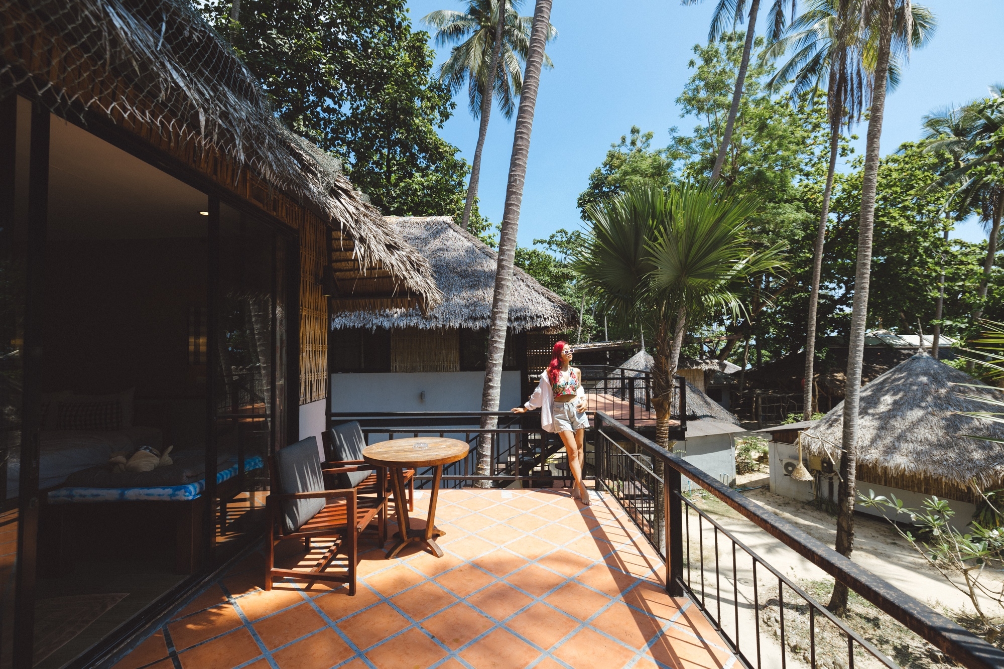 Hideaway cottage,  Hotel resort on Koh Ngai