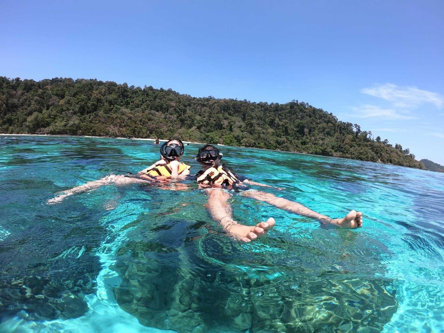 Thapwarin Resort Koh Ngai