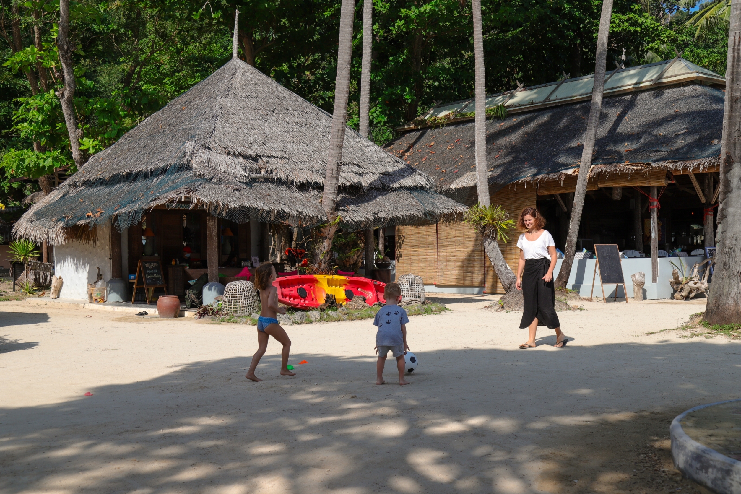 Thapwarin Resort Koh Ngai